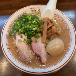 味玉ラーメン1150円