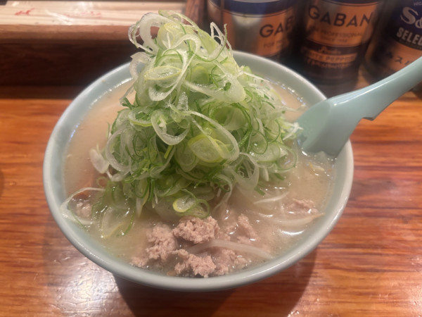 「味噌ラーメン」@喜来登の写真