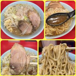 小ラーメン¥940