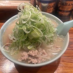 味噌ラーメン