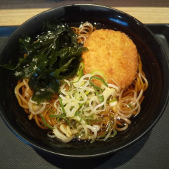 名代 富士そば 代々木店の画像