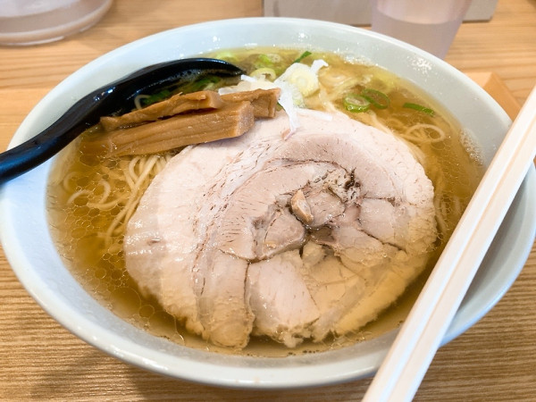 「EN中華」@麺処 Enの写真