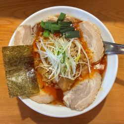 志奈そば 田なか いすみ店