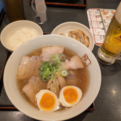 喜多方ラーメン 坂内 多摩センター店の画像