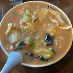 みそチャンポン