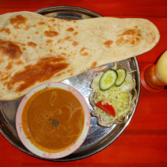 ソドールバターカレー 西瑞江店の画像