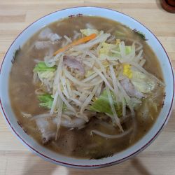 タンメン：1,050円