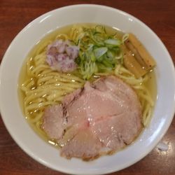 中華そば（塩）（950円）