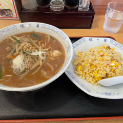 中華 鳩の巣の画像