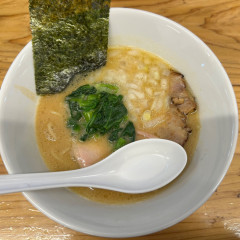 濃厚鶏らーめん 106の画像