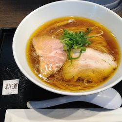 新道らぁ麺