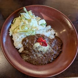 キーマカレー1,800円