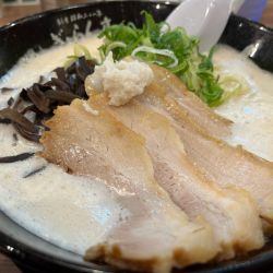 どろチャーシューメン