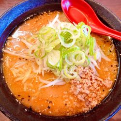 みそラーメン（780円）