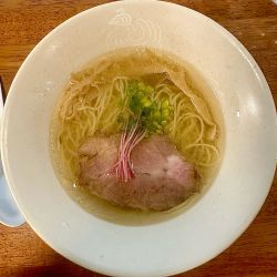 ちょろらぁ麺 塩