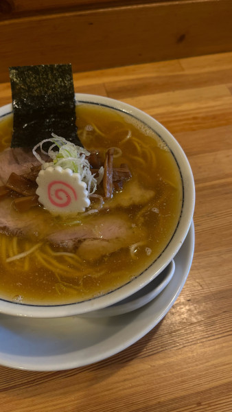 「ラーメン」@there is ramenの写真