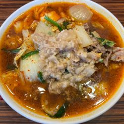 超スタミナタンメン　￥８８０