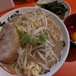 ミニラーメン950円 塩変更100円 他TP