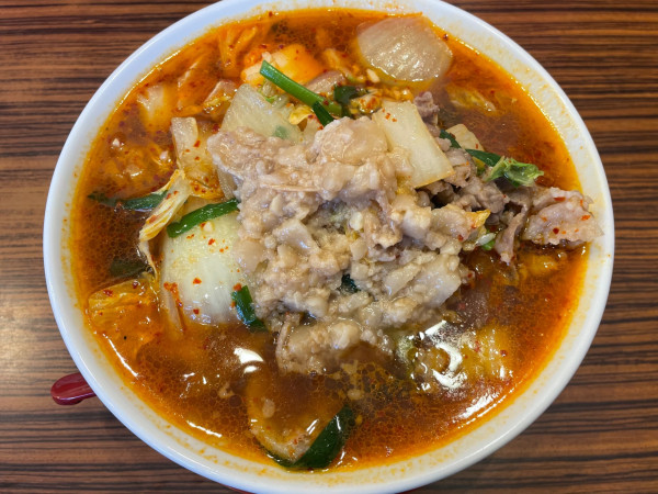 「超スタミナタンメン　￥８８０」@超スタミナタンメン 蟹江店の写真