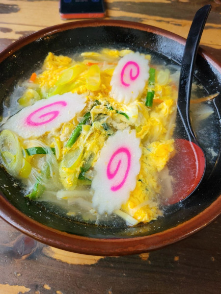 「太一塩」@中華レストラン プライム太一の写真