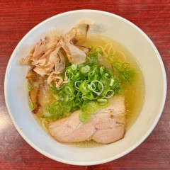鶏ガラ醤油らーめん じゅうじせいの画像