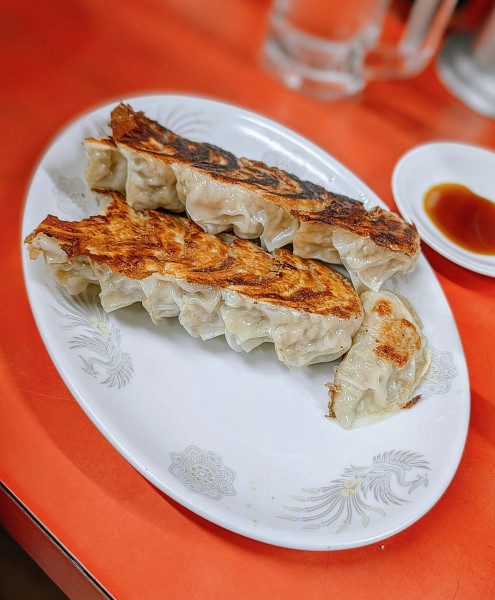 「焼餃子」@台湾ラーメン 光陽の写真