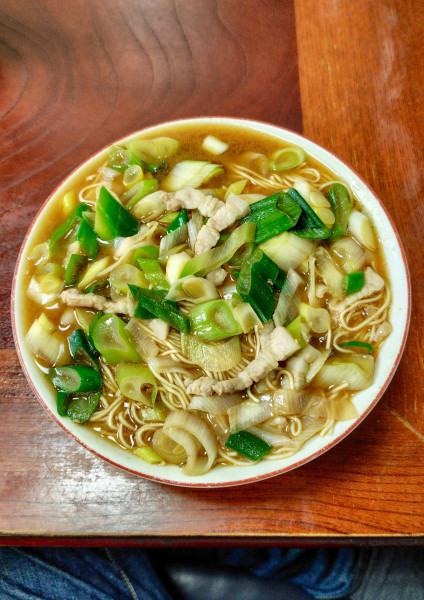 「味噌󠄀珍達そば大盛(1000)」@珍達そばの写真