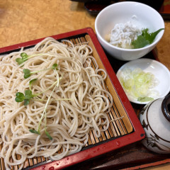 おそば 長寿庵 柳ばし支店の画像