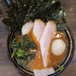 特製ラーメン