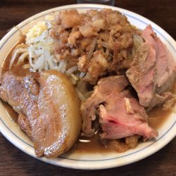 らーめん(全部) 980円