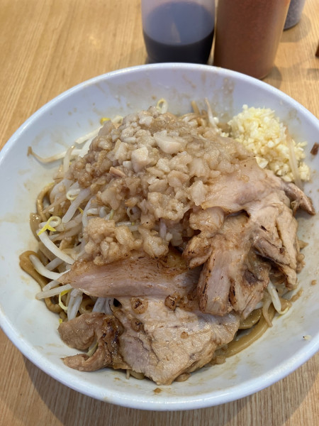 「汁なし」@笑顔の為に 名古屋店の写真