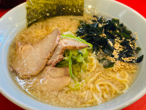 「ラーメン 800円」@ラーメンショップ小池 大島本店の写真