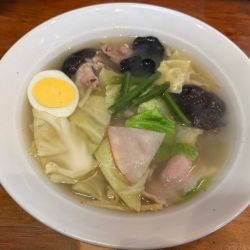 五目ラーメン