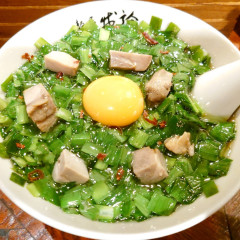 麺屋 我論の画像