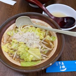 味噌ラーメン