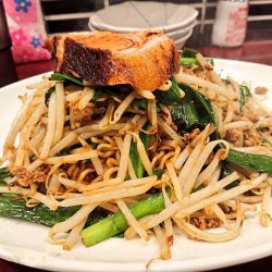 チャーシュー皿台湾