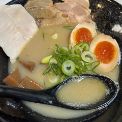 濃厚鶏そば 麺屋 浪漫の画像