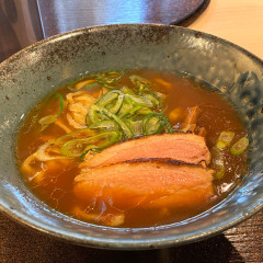 東京鴨中華そば店の画像