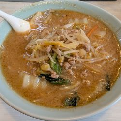 みそラーメン