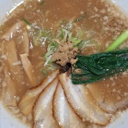 魚介とんこつラーメン７９０円