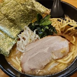 ラーメン(固め)(950)