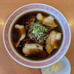 郡山ブラック+にんにく