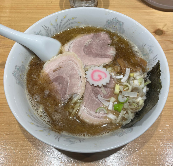 「ラーメン」@頑者の写真