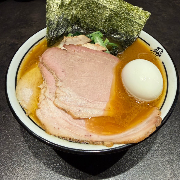 「特製ラーメン」@らーめん飛粋の写真