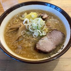 味噌ラーメン