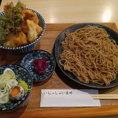 十割そば  相模屋の画像