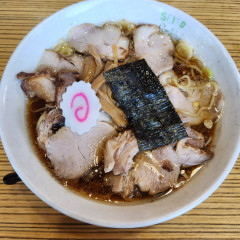 新潟長岡らーめん みずさわ 東大宮店の画像