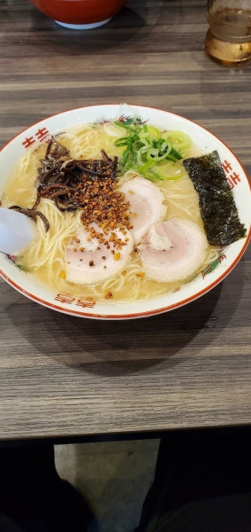 「大盛ラーメン」@大輪ラーメンの写真