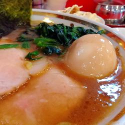 #ラーメン #並 #900円 #ライス食べ放題 #100円
