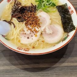 大盛ラーメン